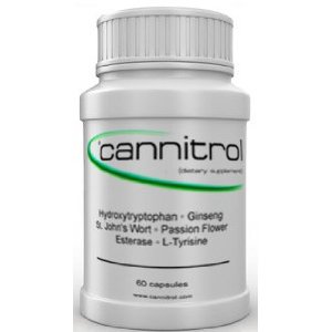 Cannitrol Cannabis Alternative